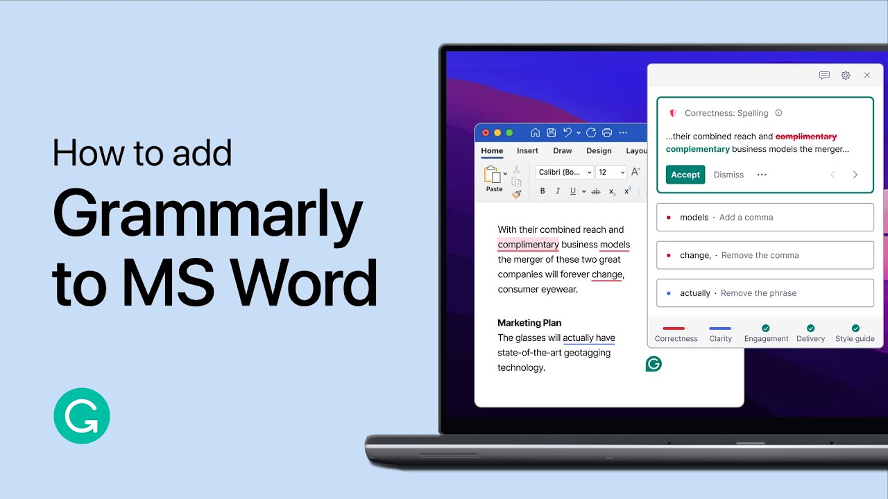 How to Add Grammarly to Microsoft Word - Complete Integration Guide